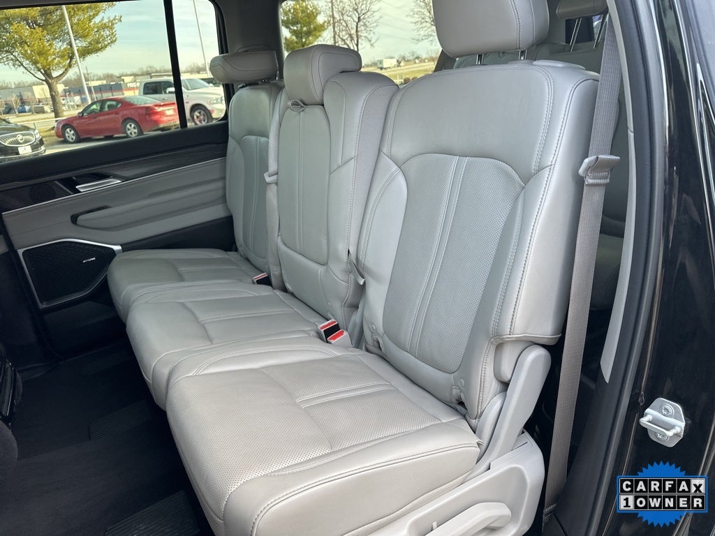 2024 Jeep Wagoneer L Series II