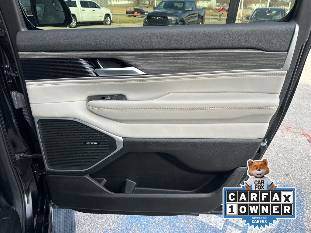 2024 Jeep Wagoneer L Series II