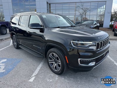 2024 Jeep Wagoneer L Series II