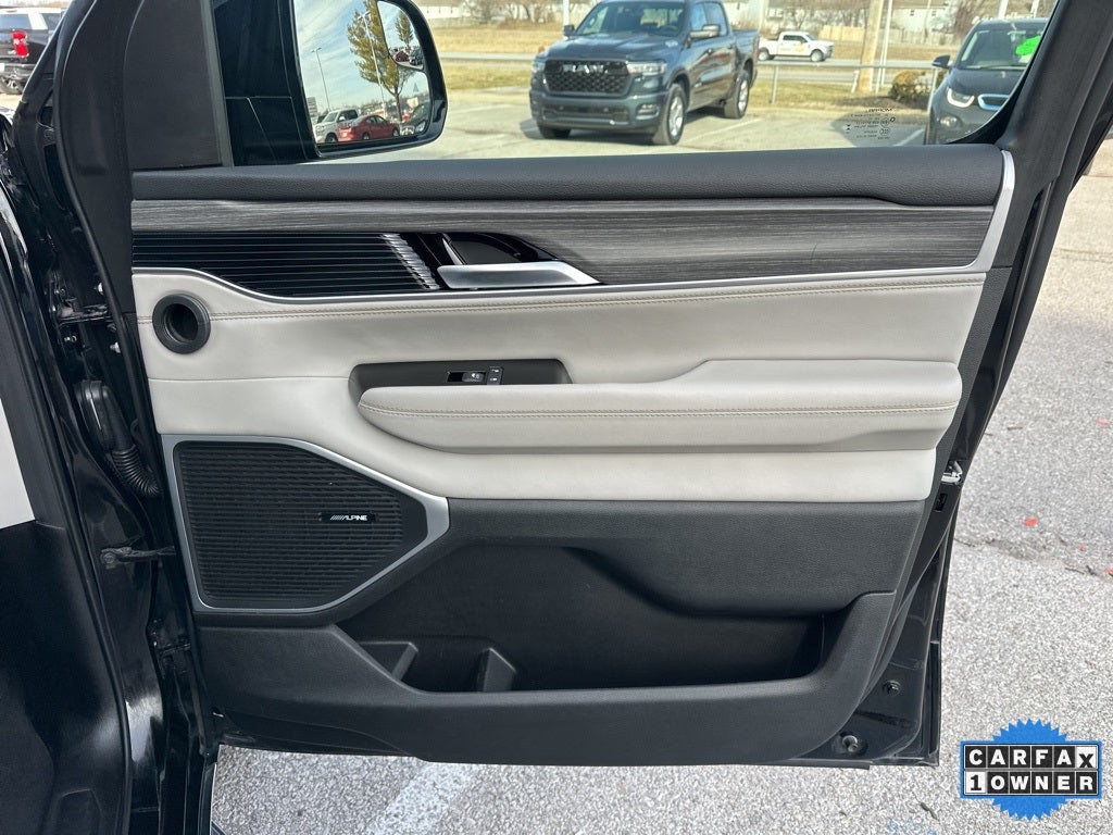 2024 Jeep Wagoneer L Series II