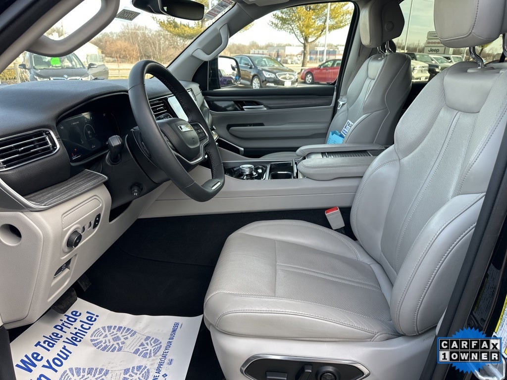 2024 Jeep Wagoneer L Series II