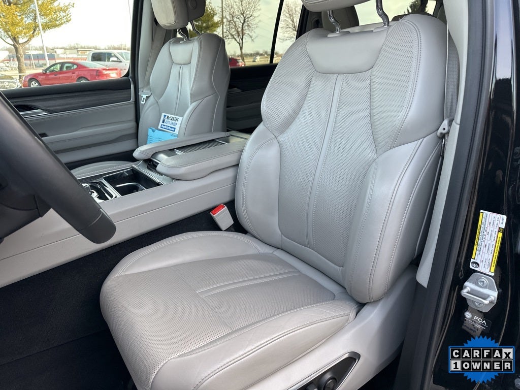 2024 Jeep Wagoneer L Series II