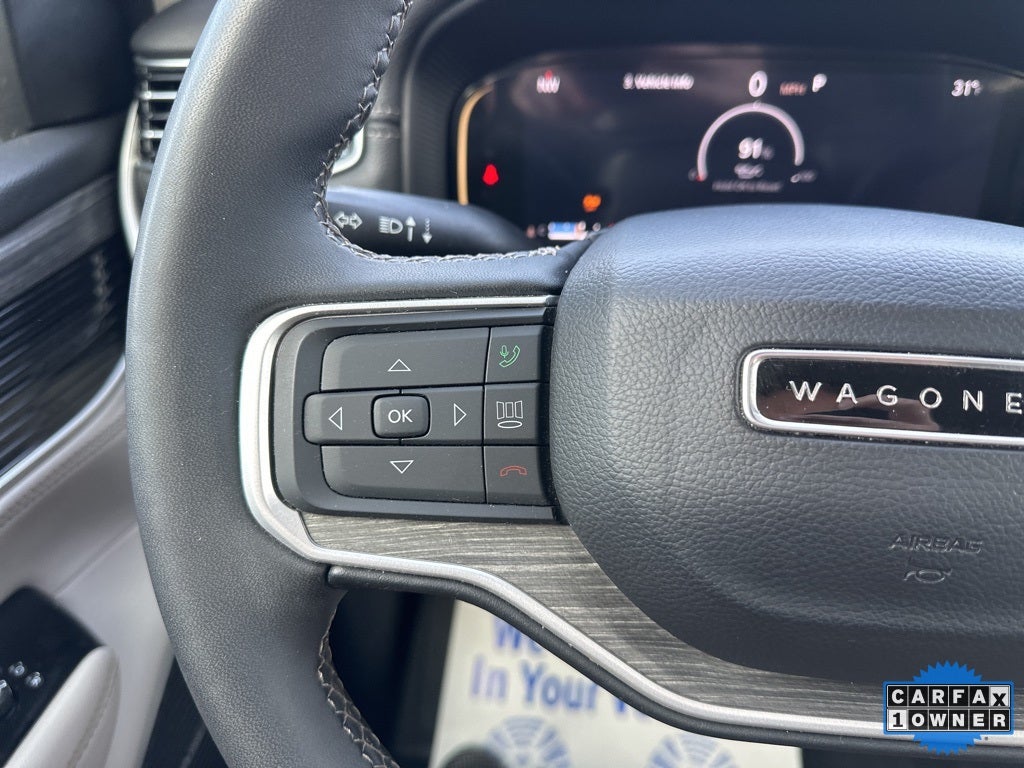 2024 Jeep Wagoneer L Series II