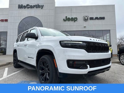 2024 Jeep Wagoneer Series II