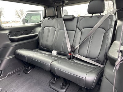 2024 Jeep Wagoneer Series II