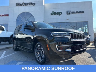 2024 Jeep Wagoneer Base