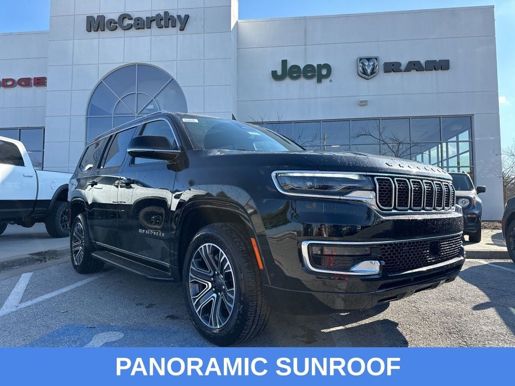 2024 Jeep Wagoneer Base