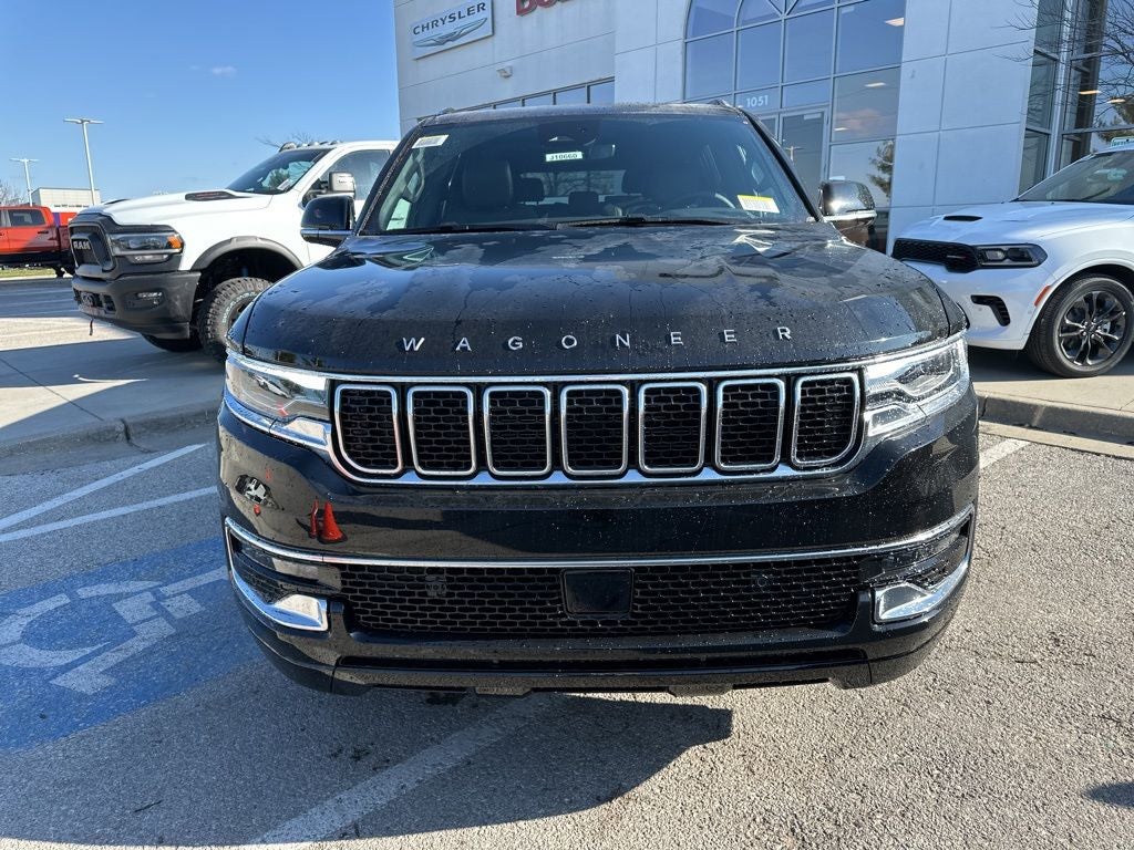 2024 Jeep Wagoneer Base