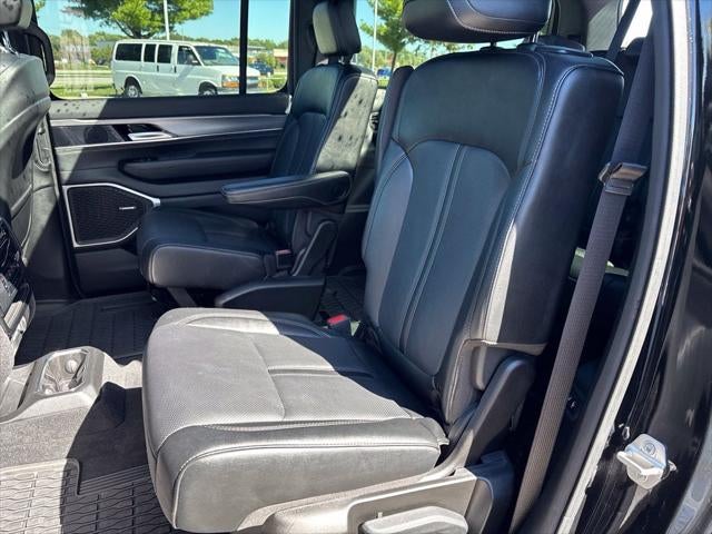 2024 Jeep Wagoneer Series II Carbide 4x4