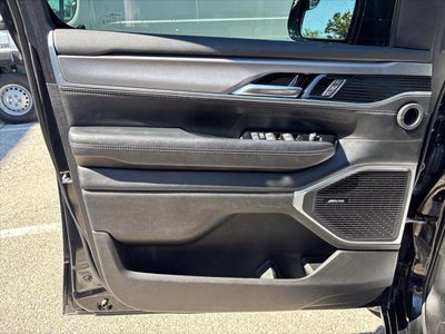 2024 Jeep Wagoneer Series II Carbide 4x4