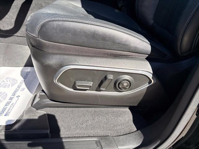 2024 Jeep Wagoneer Series II Carbide 4x4
