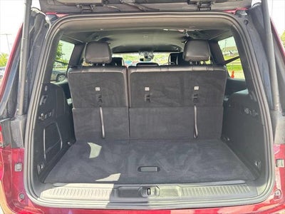 2022 Jeep Wagoneer Series II 4x4