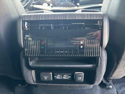 2022 Jeep Wagoneer Series II 4x4