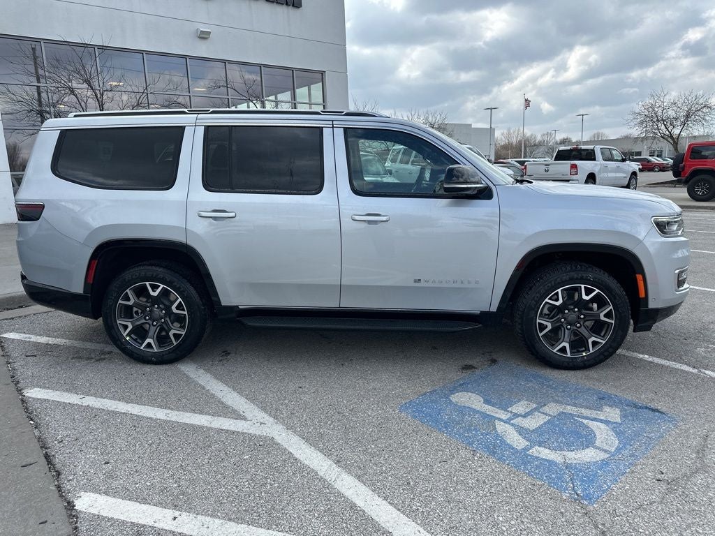 2024 Jeep Wagoneer Series III