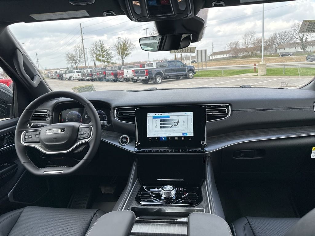 2024 Jeep Wagoneer Series III