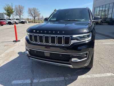 2022 Jeep Wagoneer Series III