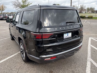 2022 Jeep Wagoneer Series III
