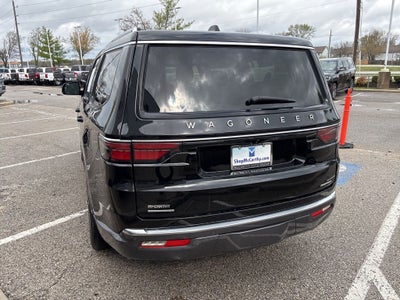 2022 Jeep Wagoneer Series III