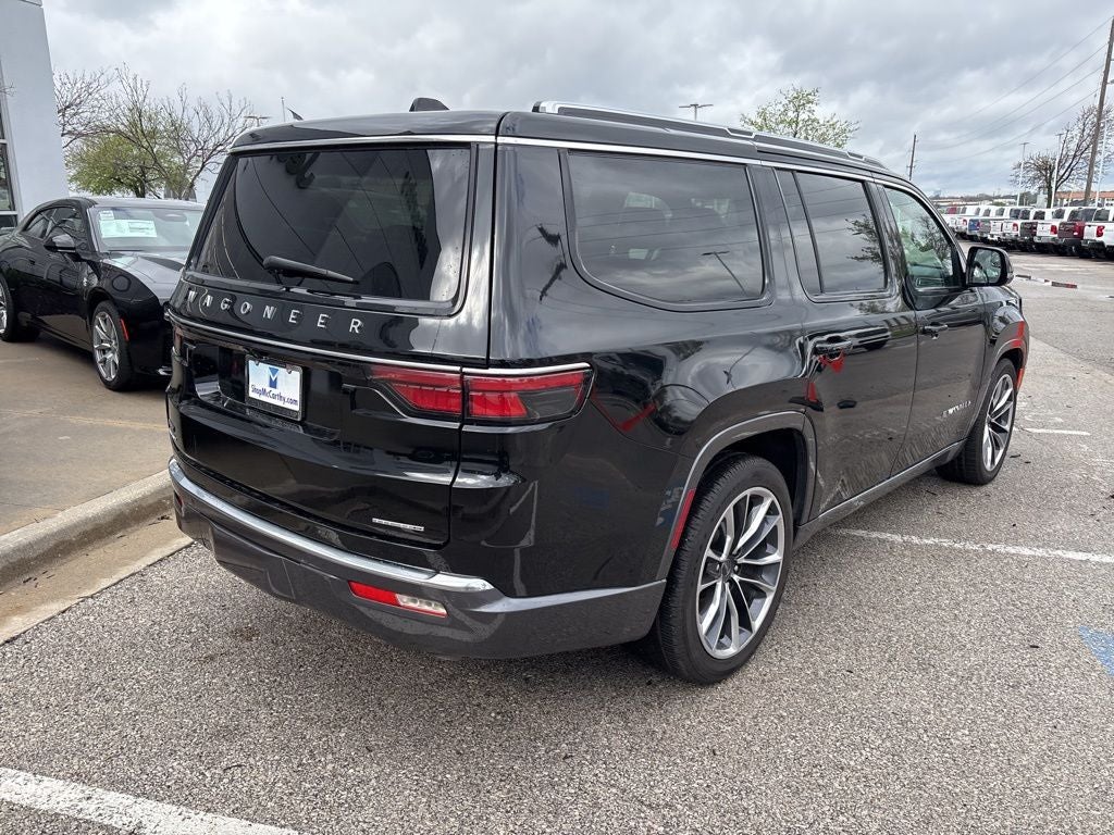 2022 Jeep Wagoneer Series III