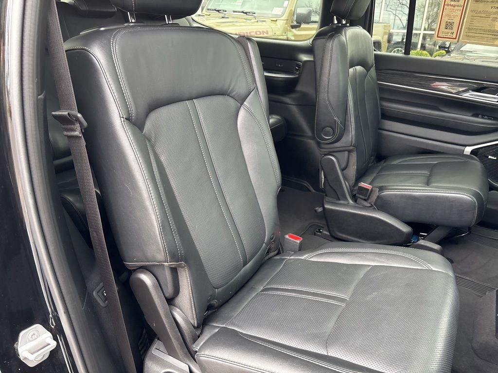 2022 Jeep Wagoneer Series III