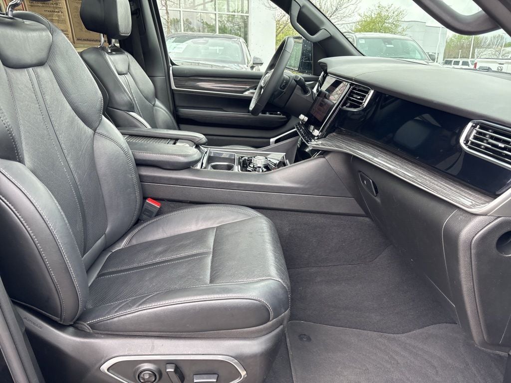 2022 Jeep Wagoneer Series III