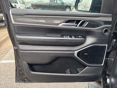 2022 Jeep Wagoneer Series III