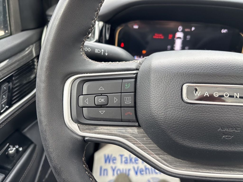 2022 Jeep Wagoneer Series III