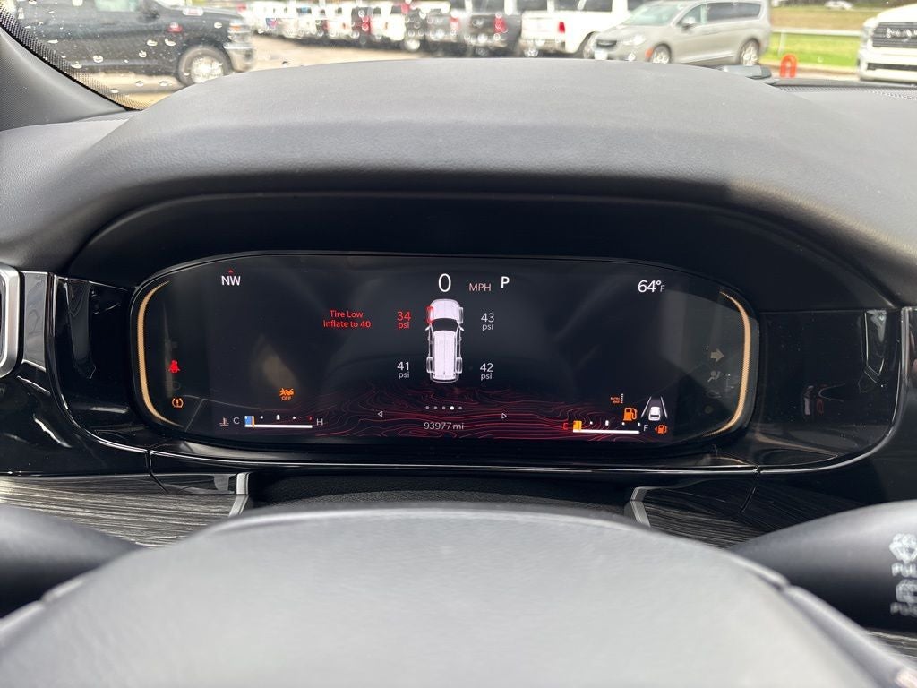 2022 Jeep Wagoneer Series III