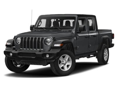 2021 Jeep Gladiator Willys 4x4