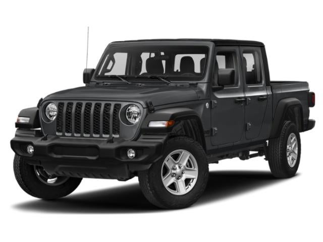 2021 Jeep Gladiator Willys 4x4
