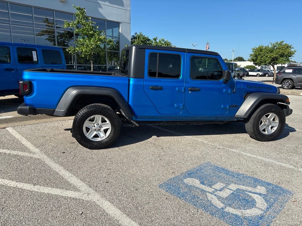 2020 Jeep Gladiator Sport S 4x4