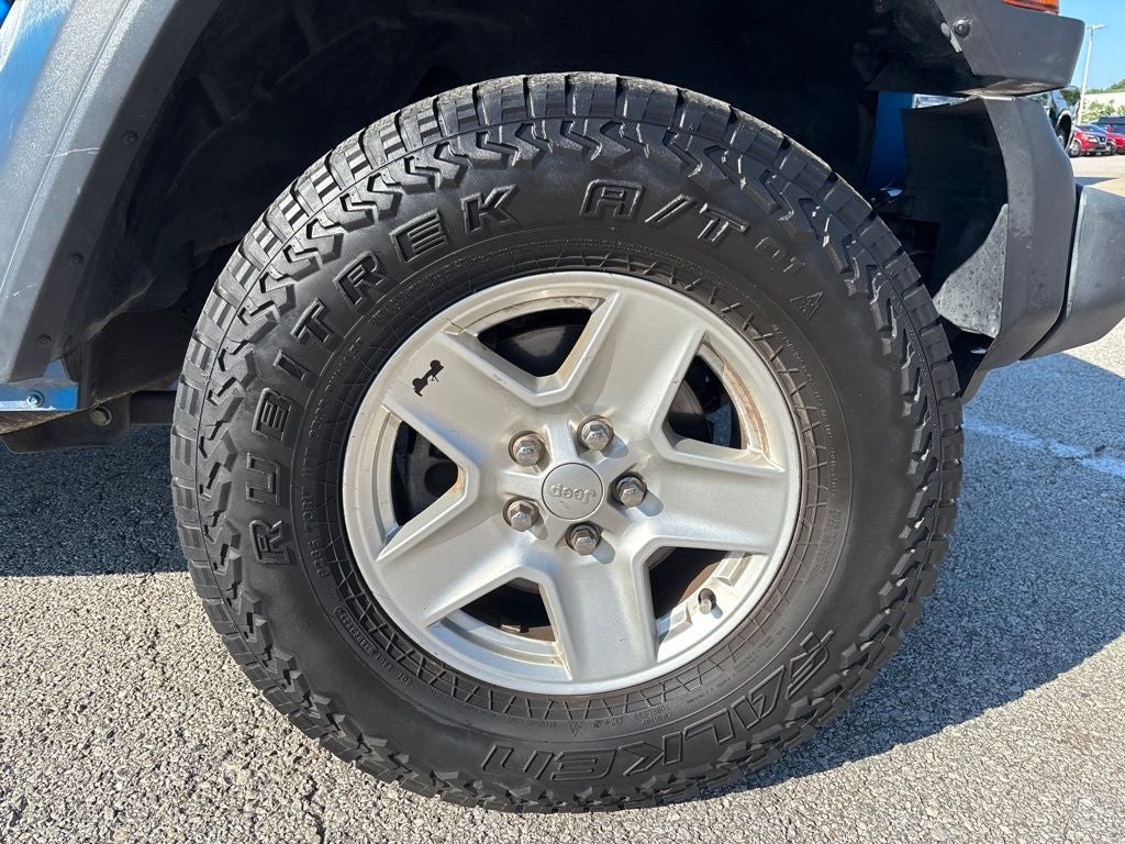 2020 Jeep Gladiator Sport S 4x4