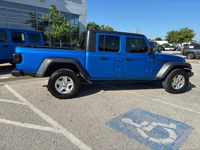 2020 Jeep Gladiator Sport S 4x4