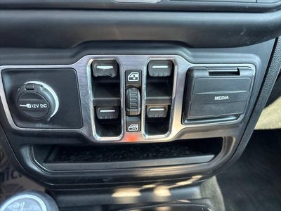 2020 Jeep Gladiator Sport S 4x4