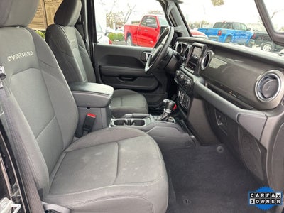 2023 Jeep Gladiator Overland