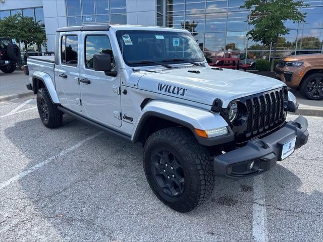 2023 Jeep Gladiator Willys 4x4