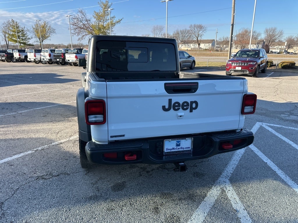 2020 Jeep Gladiator Rubicon