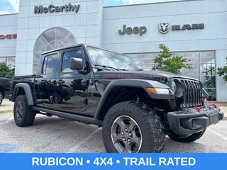 2021 Jeep Gladiator Rubicon 4x4