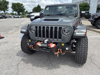 2020 Jeep Gladiator Mojave