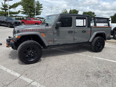 2020 Jeep Gladiator Mojave