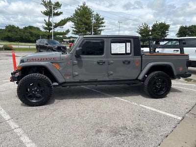 2020 Jeep Gladiator Mojave