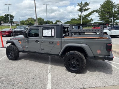 2020 Jeep Gladiator Mojave