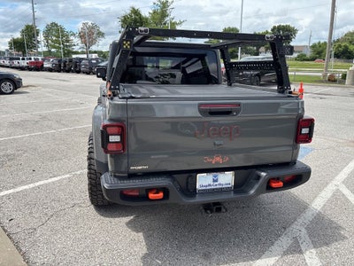 2020 Jeep Gladiator Mojave