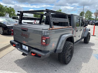 2020 Jeep Gladiator Mojave