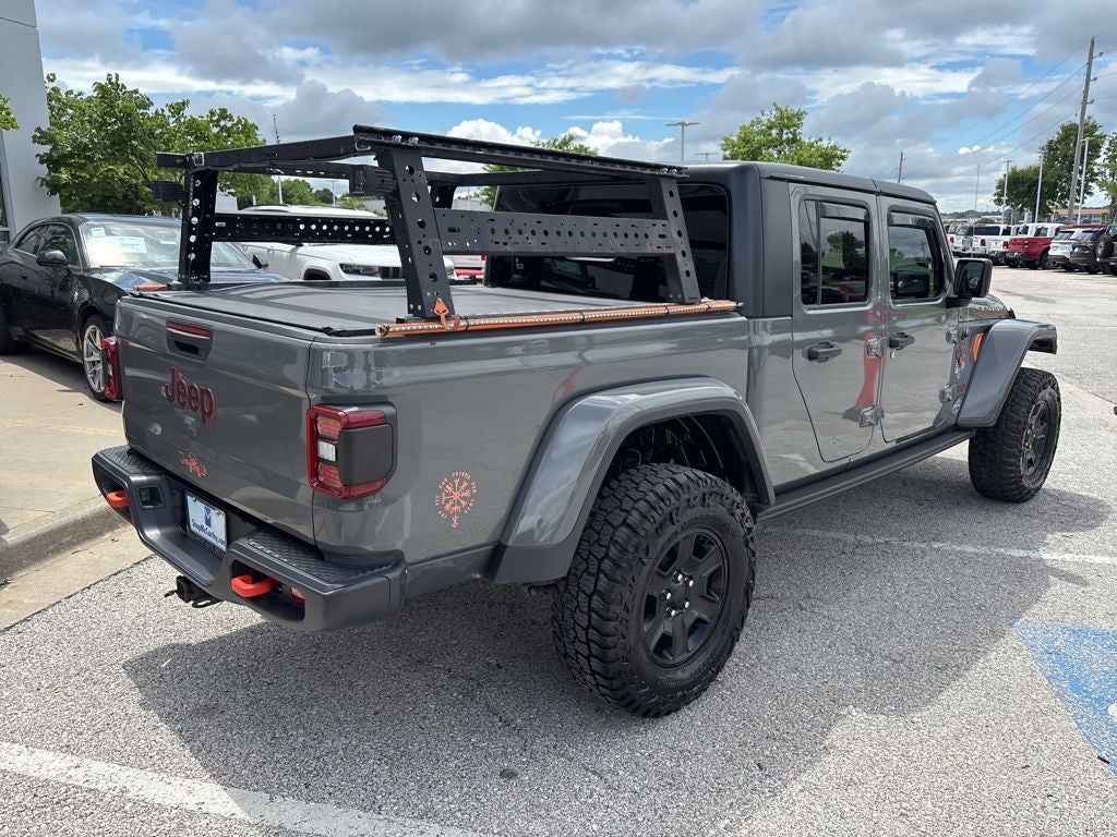 2020 Jeep Gladiator Mojave