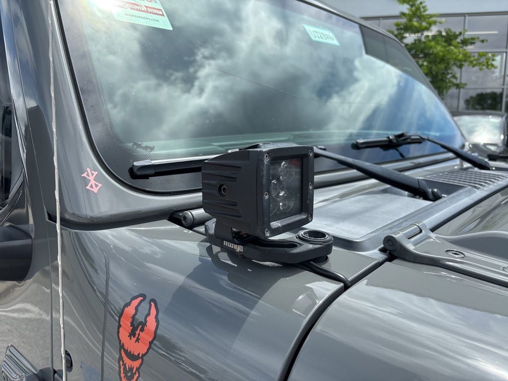2020 Jeep Gladiator Mojave
