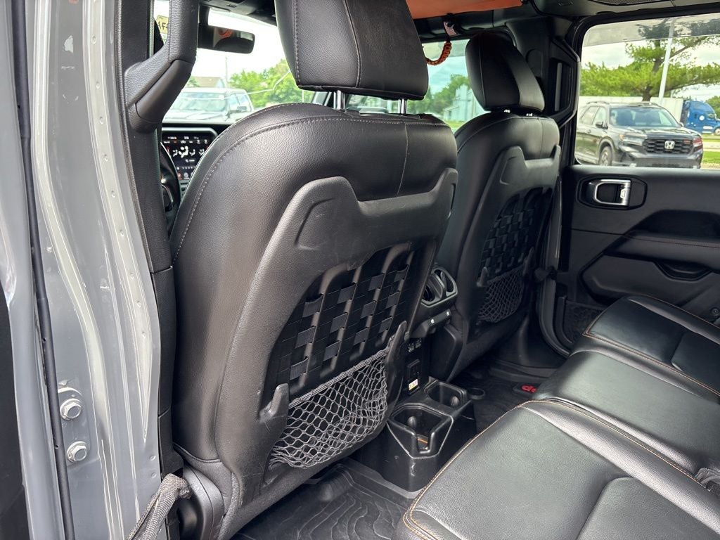 2020 Jeep Gladiator Mojave