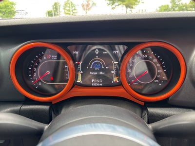 2020 Jeep Gladiator Mojave