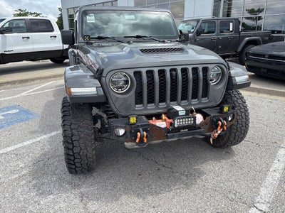 2020 Jeep Gladiator Mojave