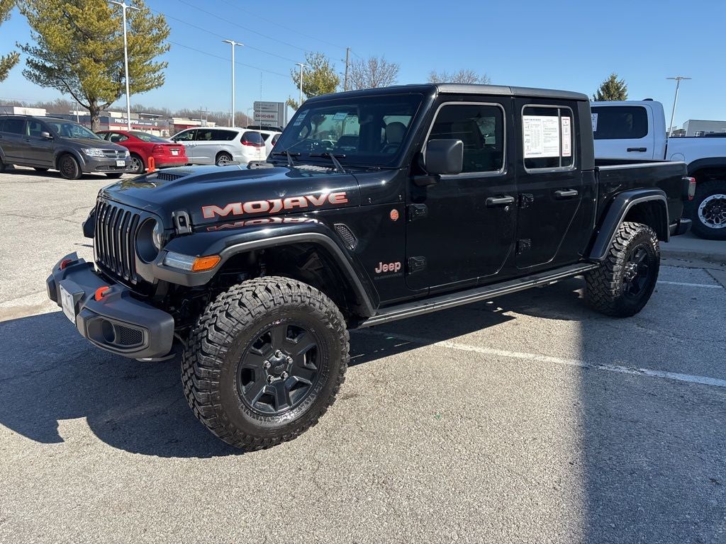 2023 Jeep Gladiator Mojave